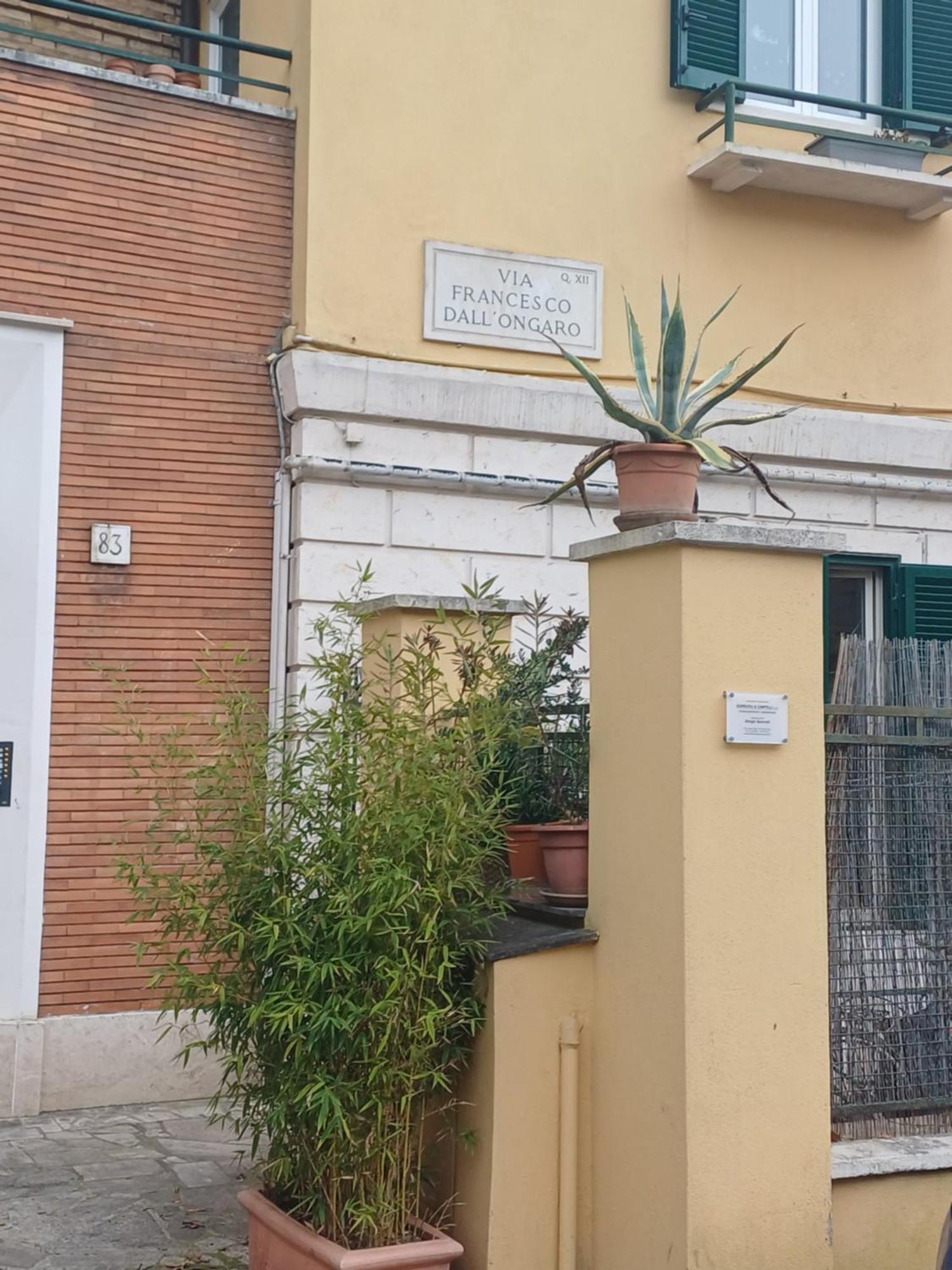 Gianicolo Sweet Home Roma Eksteriør bilde