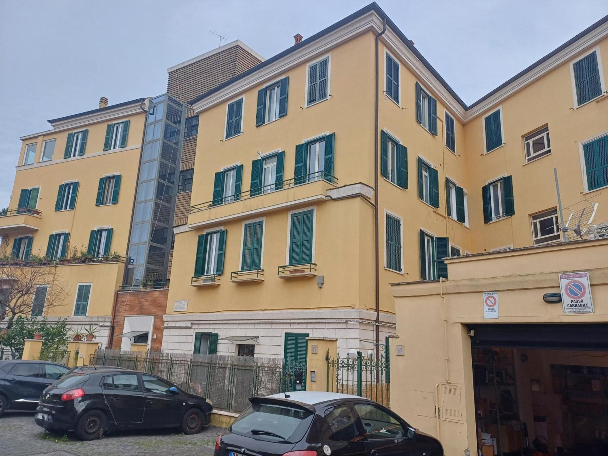 Gianicolo Sweet Home Roma Eksteriør bilde