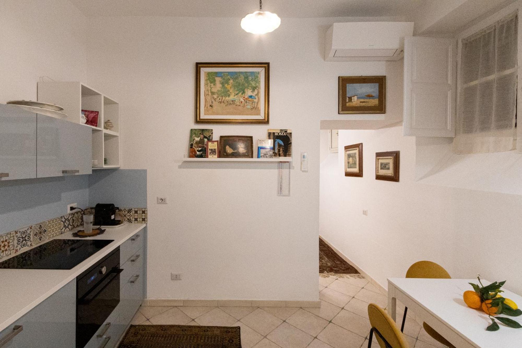 Gianicolo Sweet Home Roma Eksteriør bilde