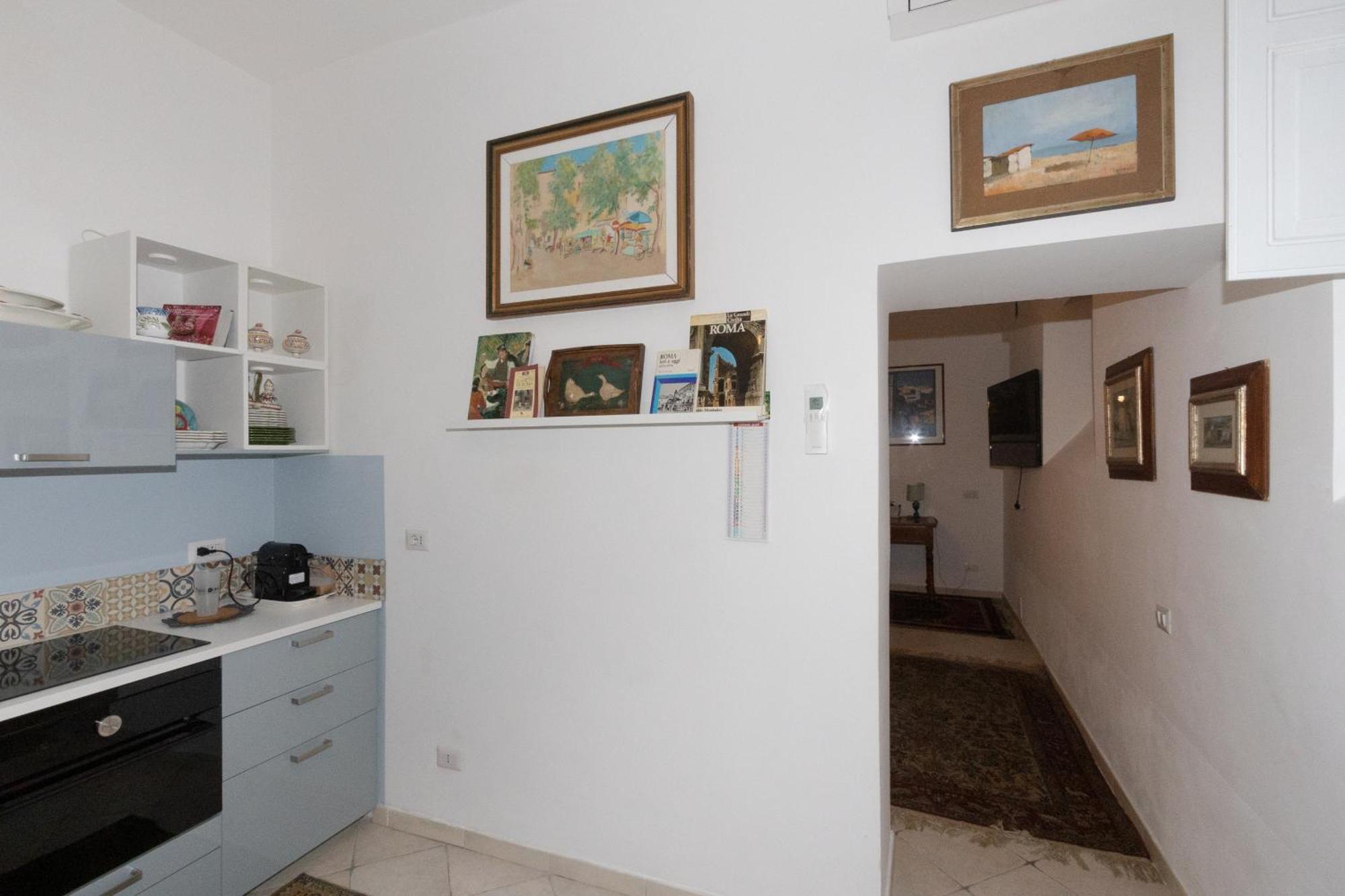 Gianicolo Sweet Home Roma Eksteriør bilde