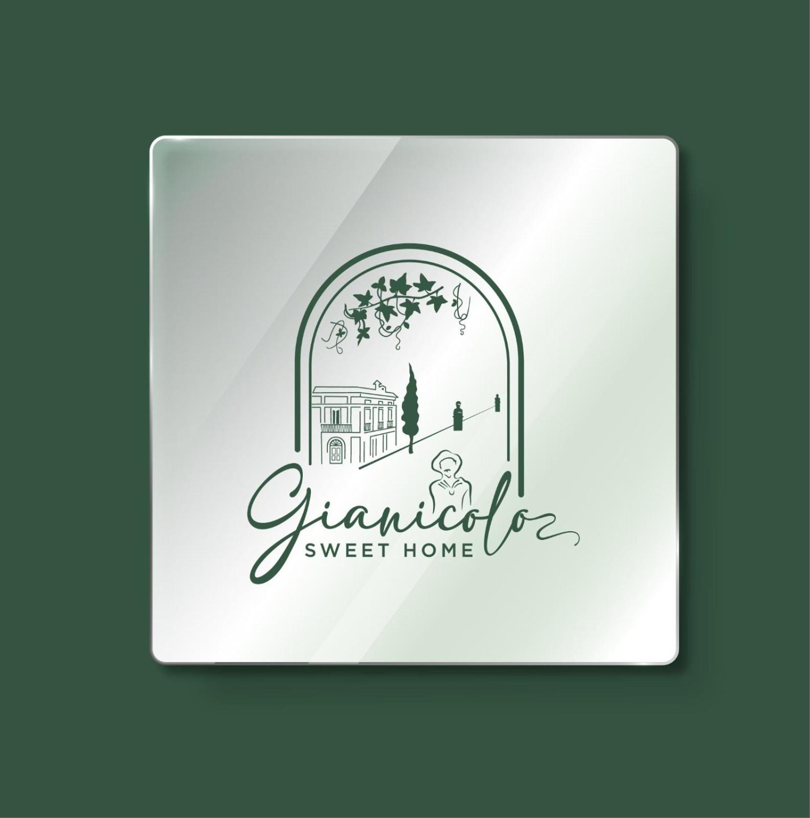 Gianicolo Sweet Home Roma Eksteriør bilde